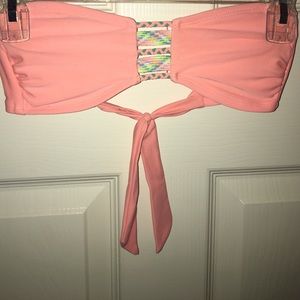Bandeau Bikini Top